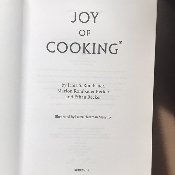 Joy of Cooking All New All Purpose Cookbook 1997 Revised Edition - Picture 5 of 8